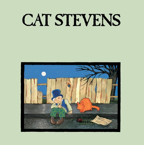 Cat stevens teaser and the - cat,