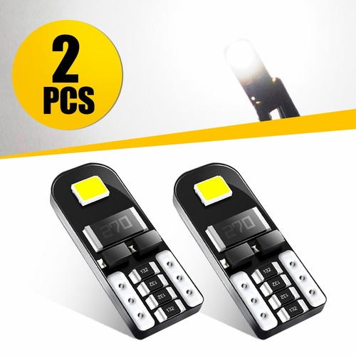 T10 led 501 xenon - 501, white
