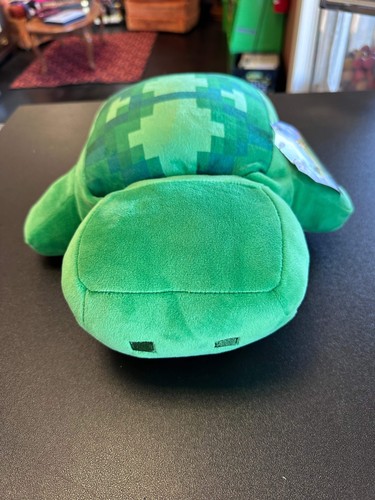 Minecraft turtle bean bag - bean,