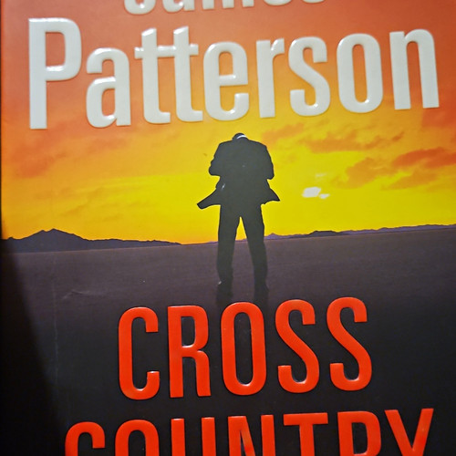 James patterson cross country - james,