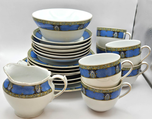 Piece afternoon tea - tea, set