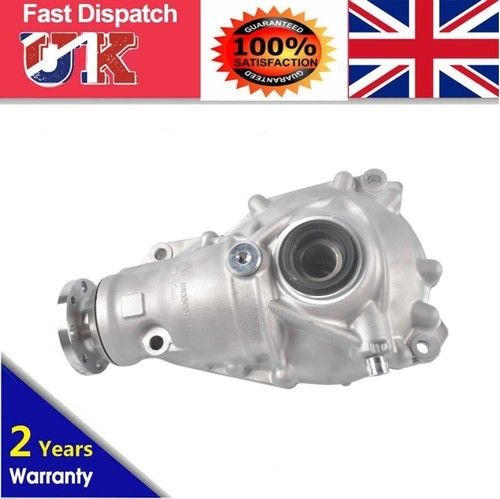 Front differential gear - differential,