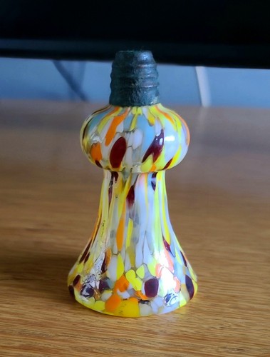 Art deco splatter glass - deco,