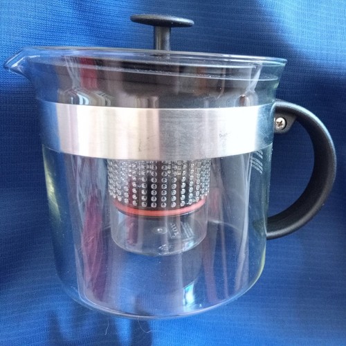 Bodum teapot loose leaf - loose, tea