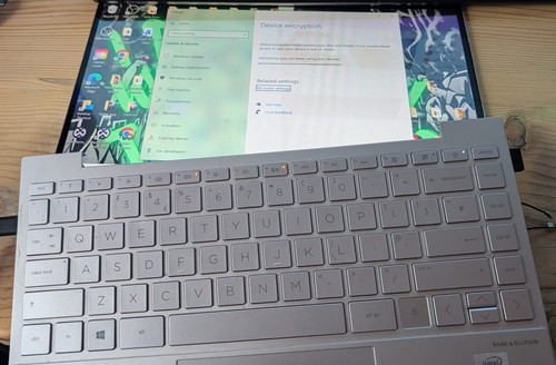 Envy laptop ba0553sa - hp,