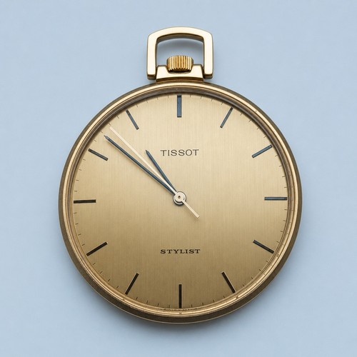 Tissot stylist mechanical - tissot,