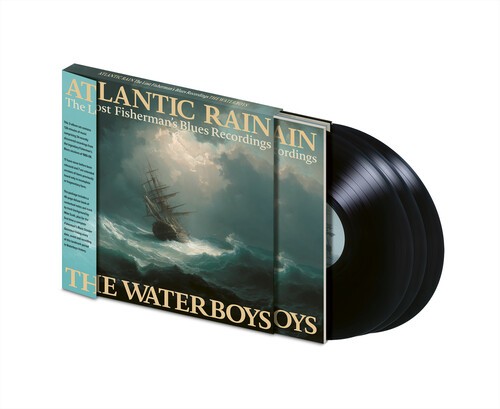 The waterboys atlantic rain - the,