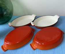 Le Creuset Style Volcanic
