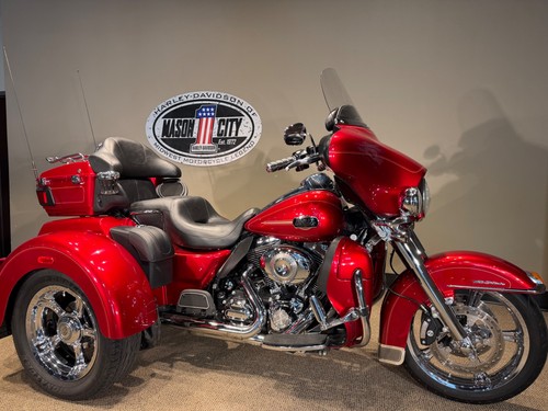 2013 harley davidson flhtcutg - 2013,