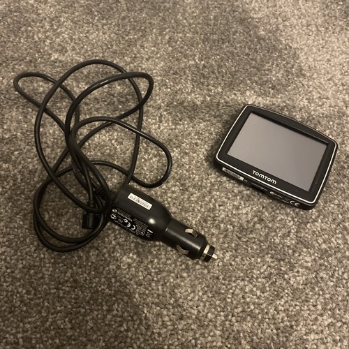 Tomtom one tom sat - tom,