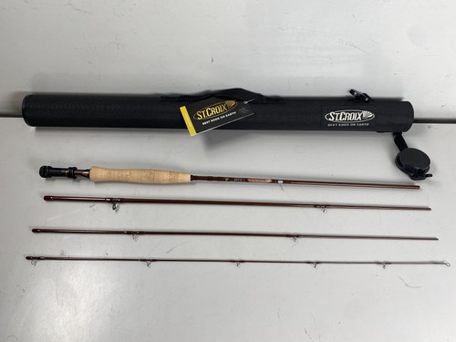 Croix fly rod iu865 - rod, 8'6