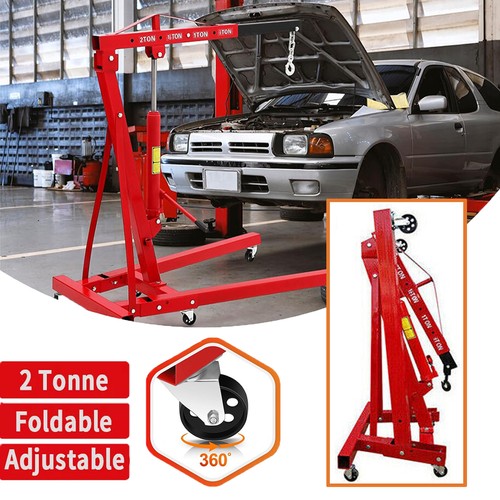 Ton hydraulic folding engine - ton,