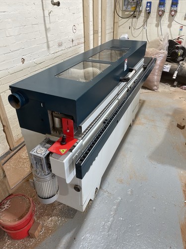 2022 oav edge bander works - bander,