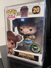 Funko Pop Minotaur #20 Vinyl