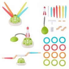 3 in 1 Kids Garden Games