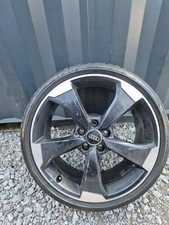 🌟 Genuine AUDI RS3 19" X1