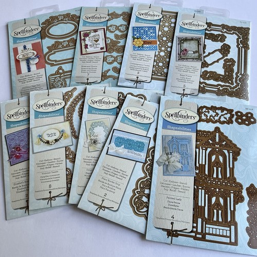 Joblot spellbinders - joblot,