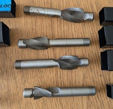 4 x Clarkson Autolock Screwed