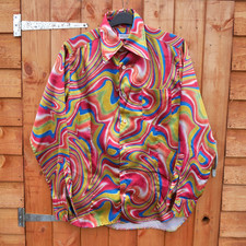 Vintage 60s 70s Works Style