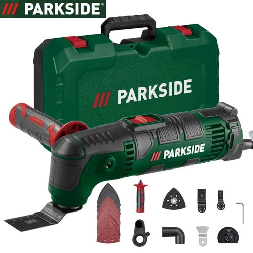 Parkside multi tool 310w - multi,