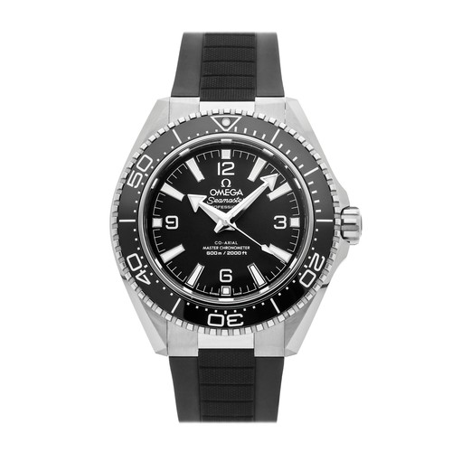 Omega seamaster planet - planet, ocean