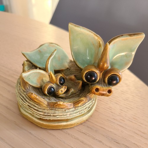 Vintage yare pottery rare - vintage,