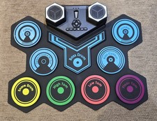 Portable Electric Drum Kit