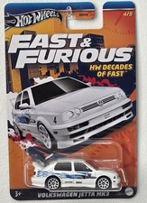 Hotwheels Fast and Furious HW