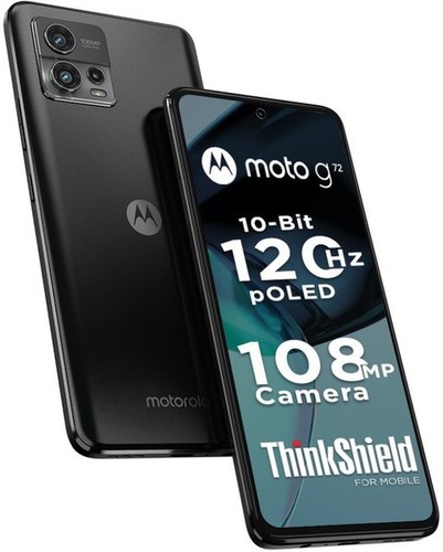 Motorola moto g72 8gb ram