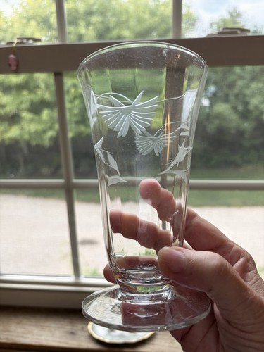 Vintage fostoria crystal - fostoria,