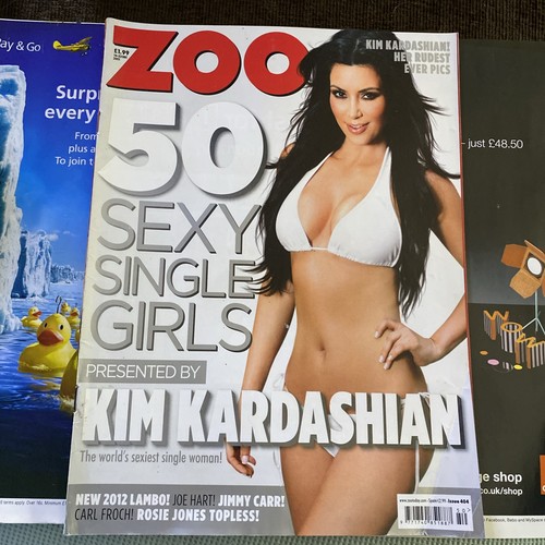 Zoo magazines kim - magazines,