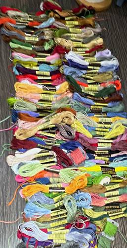 Hausprofi embroidery threads - hausprofi,
