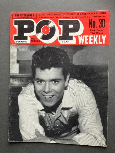 1964 pop weekly magazine - 1964,