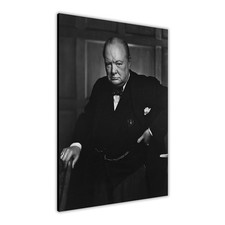 Sir Winston Churchill Black &