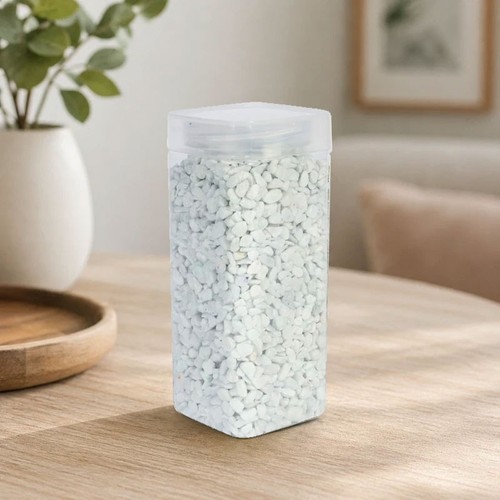 White 900g decorative - white,