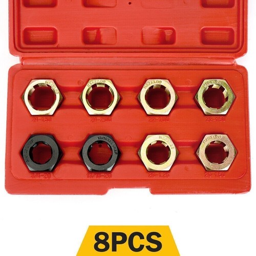 8pcs axle spindle fractional - spindle,
