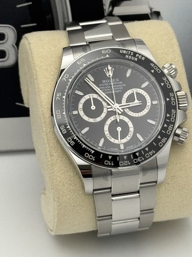 Rolex daytona 40mm - 40mm, 126500ln