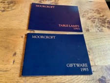 MOORCROFT POTTERY , GIFTWARE