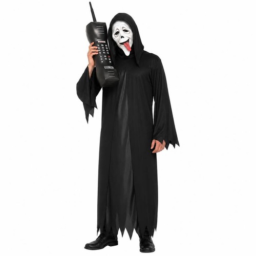 Adult halloween screamer fancy - halloween,