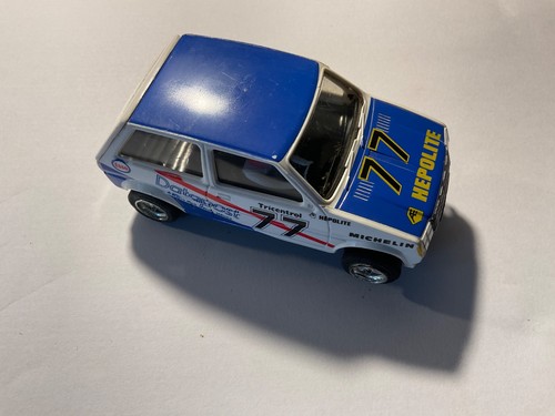 Scalextric c303 metro 6r4 - c303,