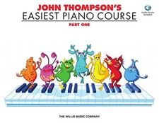 John Thompson's Easiest Piano