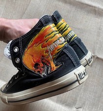 Metallica Converse All Star