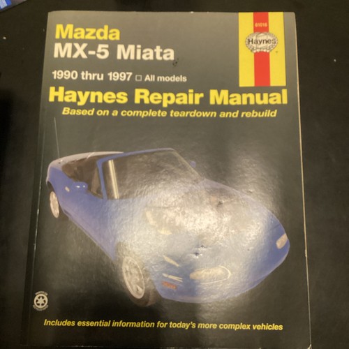 Miata mazda mx5 - mx5, manual