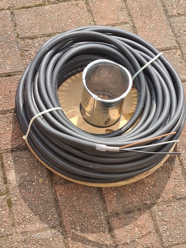 Armoured cable 31m 3 - cable,,