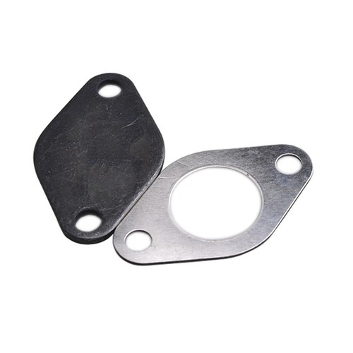 Egr valve blind - plate, vw