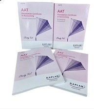 Kaplan Publishing AAT level 2 accounting
