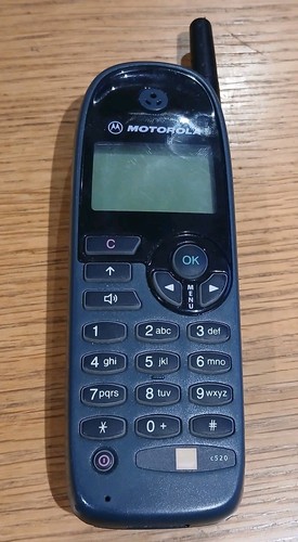 Motorola vintage mobile - , phone