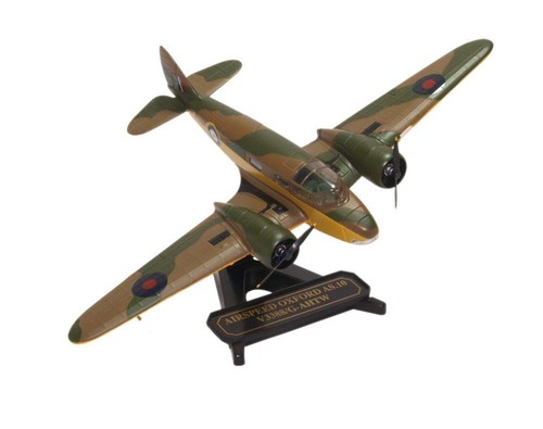 Oxford diecast airspeed - oxford,