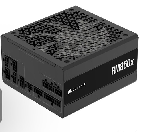 Corsair rm850x 850w - corsair,