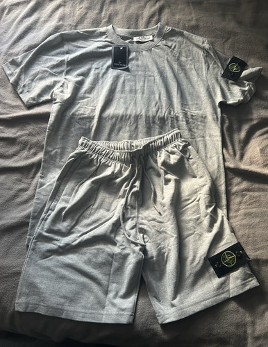 Stone island men grey - island,